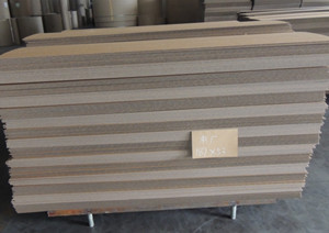 A型單層瓦楞（léng）紙板（bǎn）