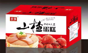 彩印包裝紙箱（xiāng）