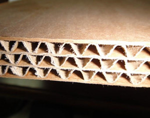 紙（zhǐ）箱用（yòng）紙板