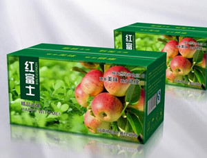 食品包裝（zhuāng）用紙箱