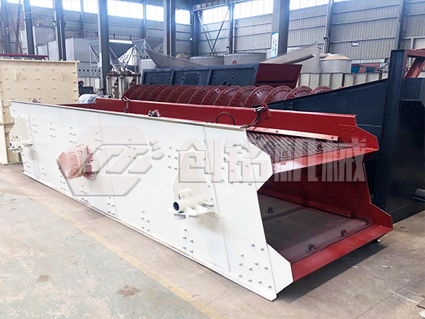 振動篩（shāi）設備