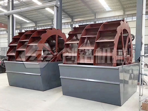 洗砂機廠家