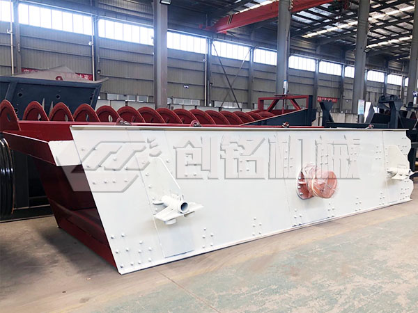 脫水振動（dòng）篩